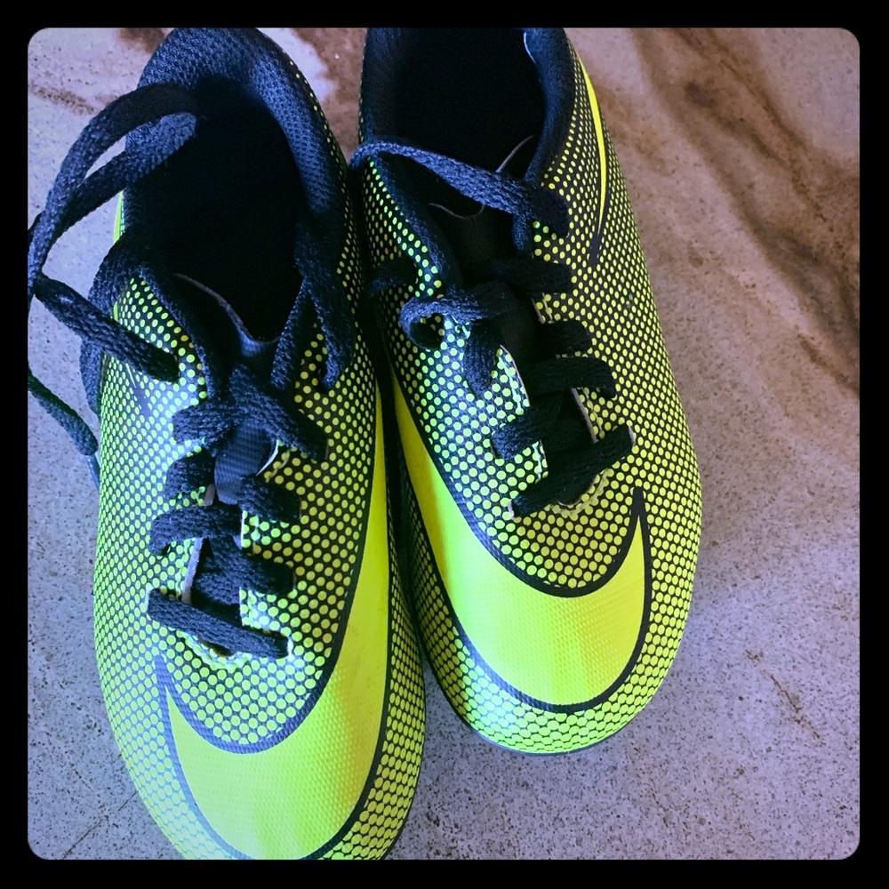 Little Kids Nike Soccer Cleats